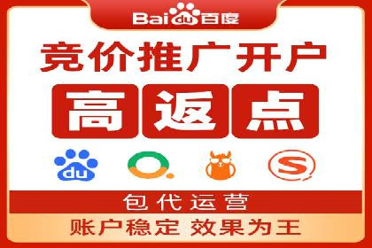 百度竞价代理在某行业的具体应用与效果